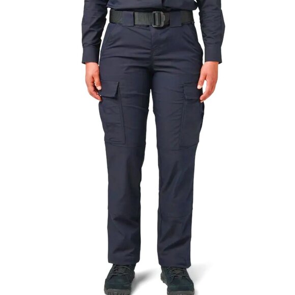 5.11 Tactical Pants - 5.11 Tactical Women's FLEX-TAC TDU Ripstop Pant‎ Dark Navy Size 16L NWOT